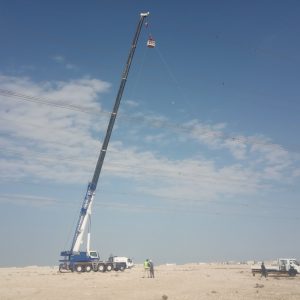 Tadano 220 TON Mobile Crane