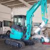 3.5 Ton mini excavator Kobelco