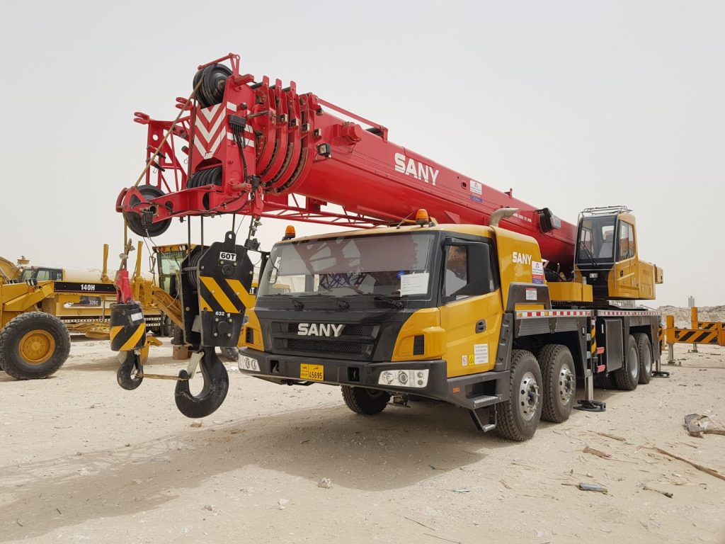 60 TON CRANE – National Cranes