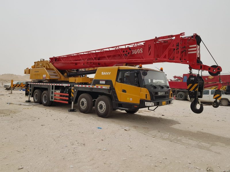 60 TON CRANE – National Cranes