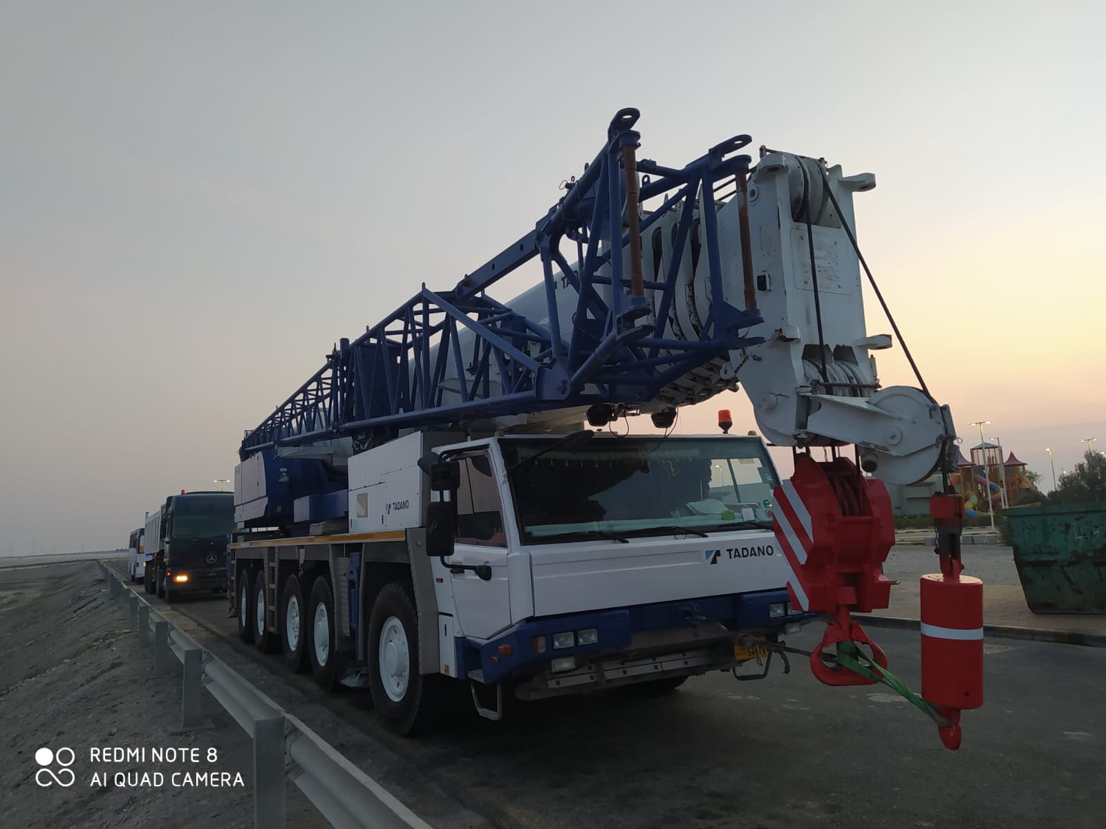 Crane Suppliers in Qatar National Cranes & Equipment